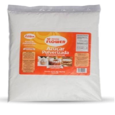 AZUCAR PULVERI.  10 KG DULCES FLOW.